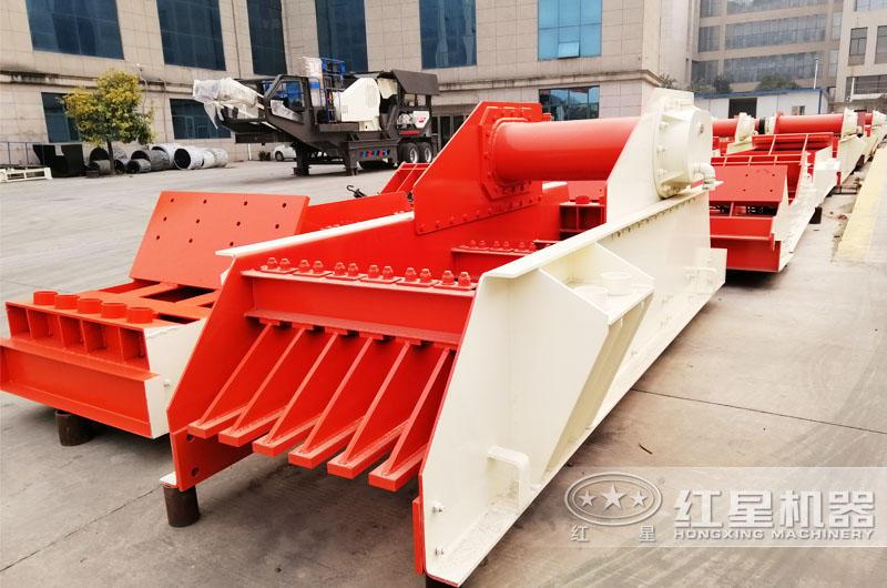 振動(dòng)給料機(jī)，給料均勻