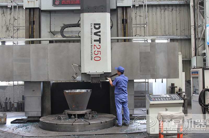 紅星生產(chǎn)車間