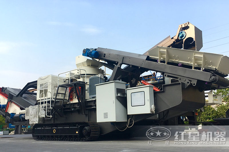 廢混凝土塊粉碎設(shè)備 廢混凝土塊粉碎設(shè)備