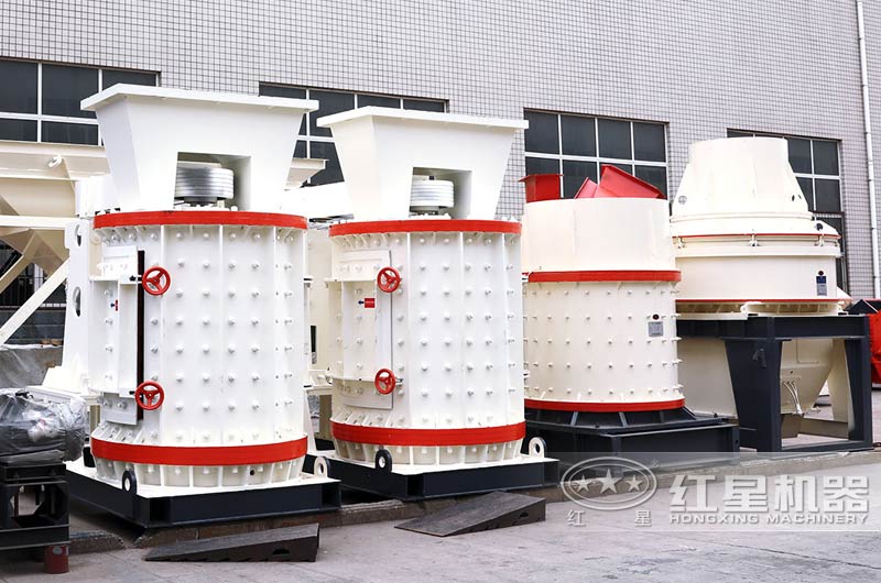 復(fù)合式破碎機(jī)可處理含水分的物料，且不會(huì)堵塞