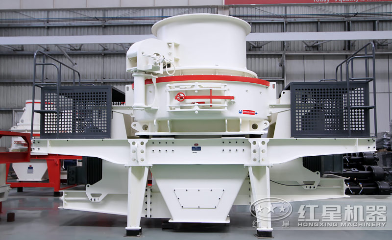 HVI制沙機(jī)，深腔破碎，提高通過量30%