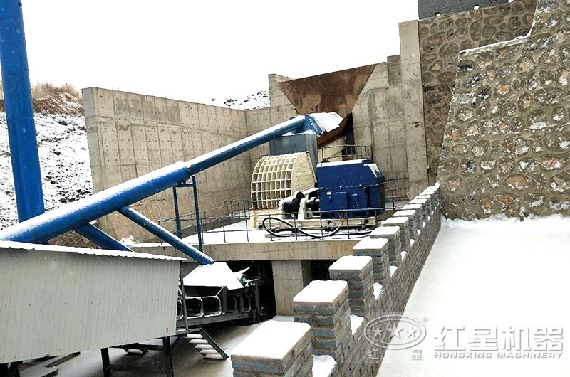 陽(yáng)泉客戶現(xiàn)場(chǎng)圖