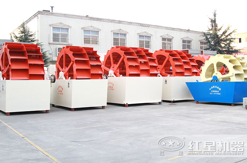 洗沙機(jī)設(shè)備圖片