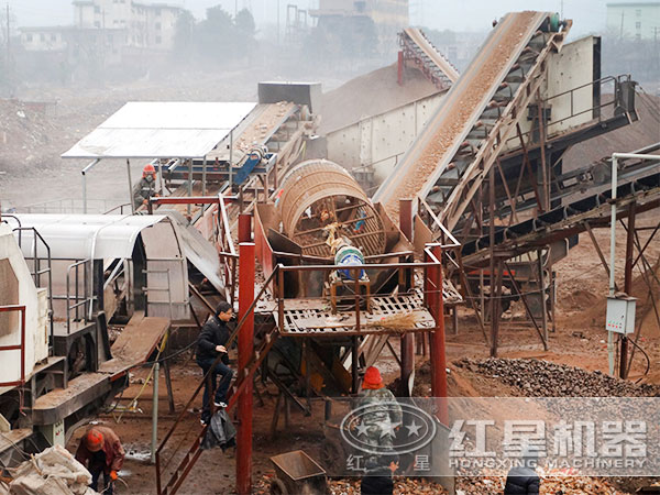 80移動式建筑垃圾破碎機設(shè)備生產(chǎn)現(xiàn)場 80移動式建筑垃圾破碎機設(shè)備生產(chǎn)現(xiàn)場