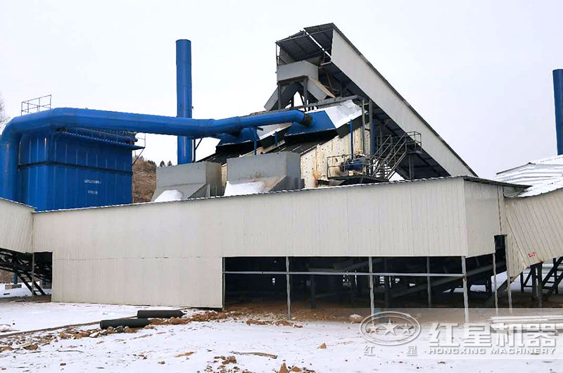 環(huán)保型制砂機應(yīng)用現(xiàn)場圖片 環(huán)保型制砂機應(yīng)用現(xiàn)場圖片