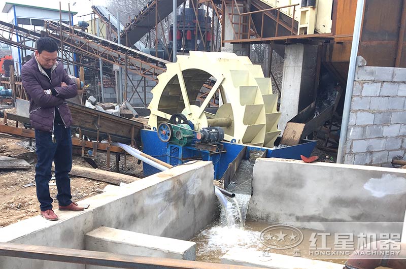 河南周口客戶現(xiàn)場