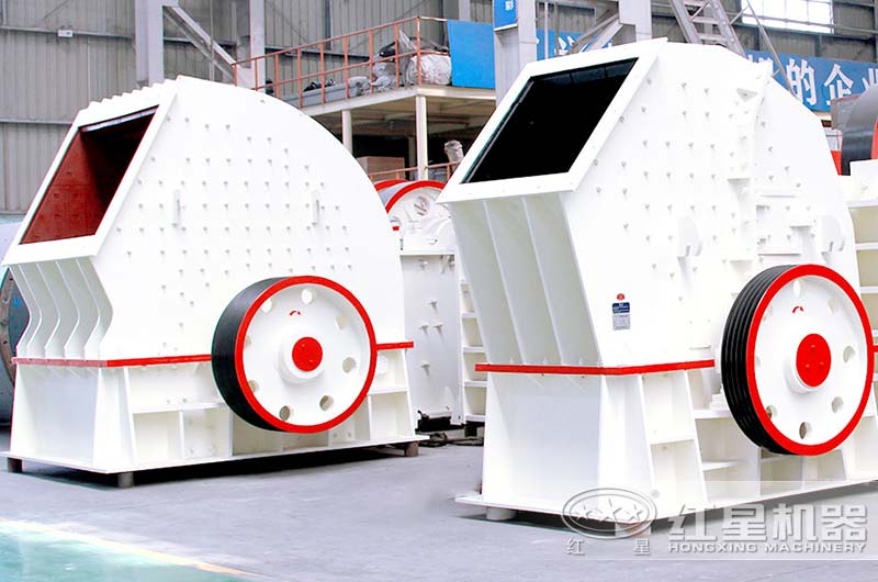 錘式破碎機型號多樣，總有一款適合您