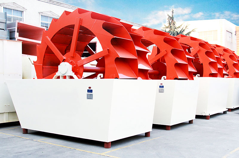 小型洗沙機(jī)，提供高質(zhì)量沙子