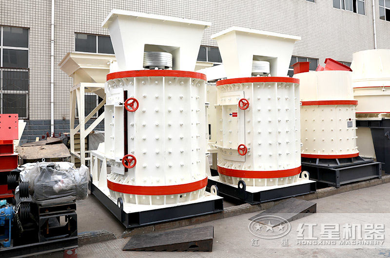 小型復合碎沙機 小型復合碎沙機