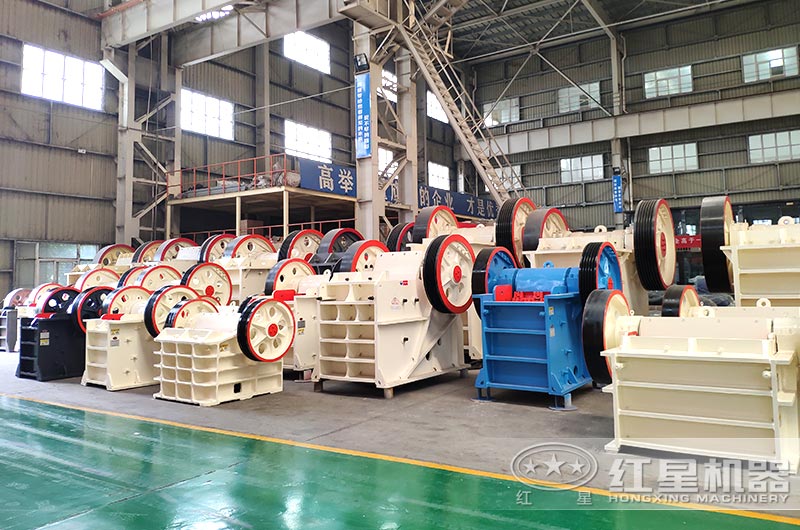 小型顎破碎機(jī)現(xiàn)貨歡迎免費(fèi)參觀，支持定制