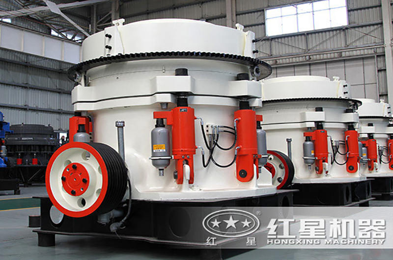 圓錐式破碎機(jī)過鐵保護(hù)，避免損壞