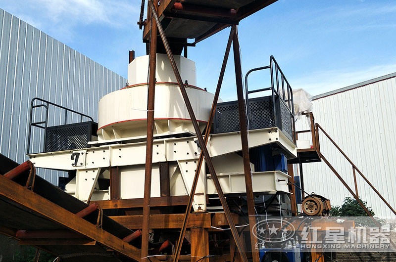 大型采石場制砂機運轉(zhuǎn)過程中采取環(huán)保措施