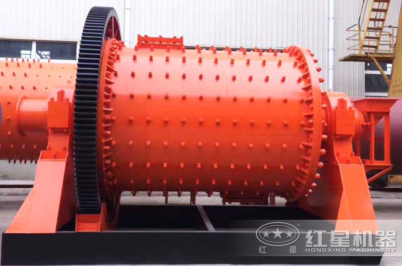 河南紅星球磨機(jī)種類、型號(hào)齊全，任你挑選