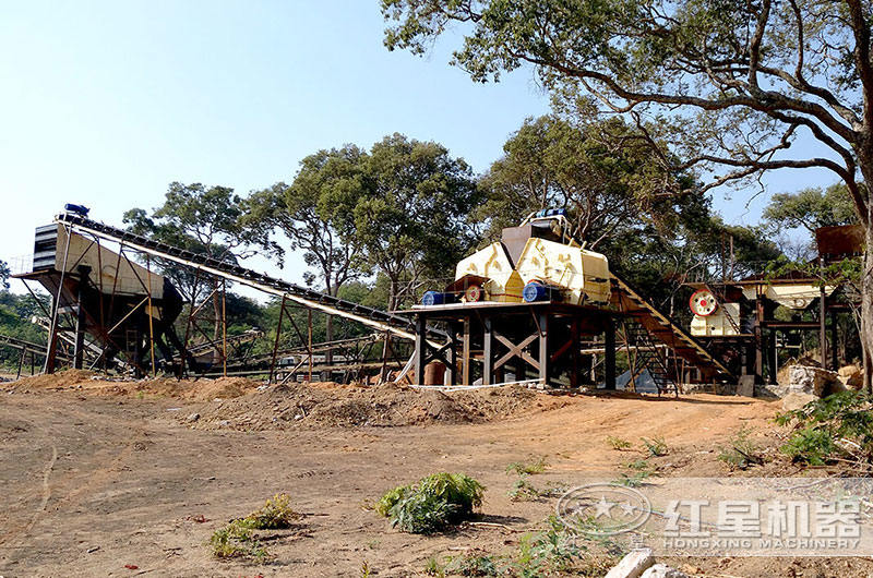 機(jī)制砂設(shè)備生產(chǎn)線一