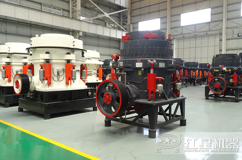 圓錐破智能化程度高、價格較貴