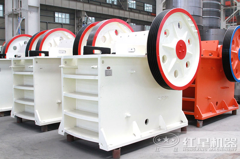顎式破碎機高清大圖 顎式破碎機高清大圖