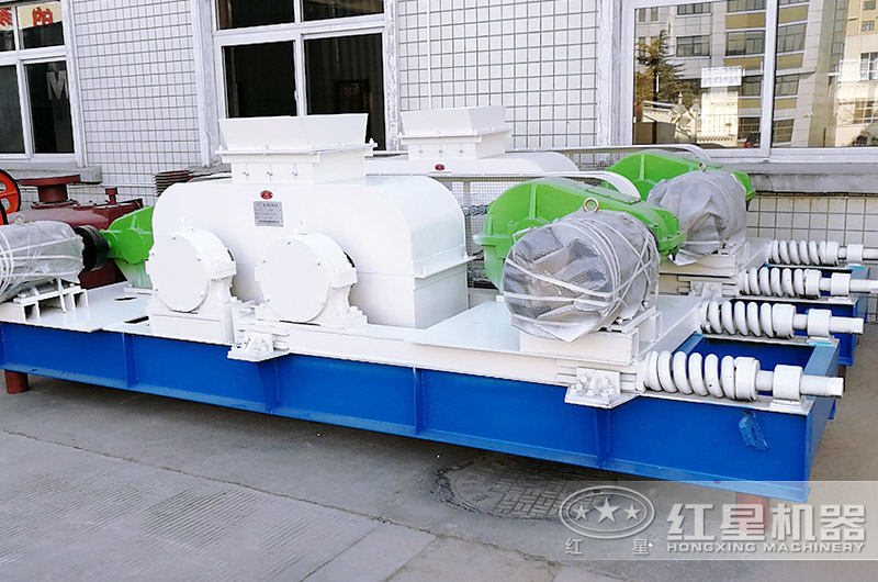 對(duì)輥破廠區(qū)實(shí)拍圖