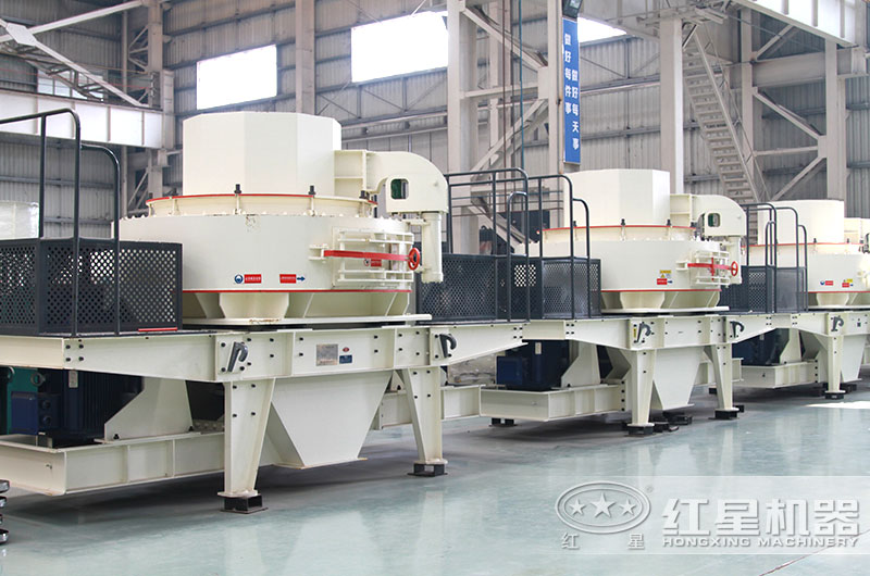 沖擊式破碎機(jī)車間實(shí)拍圖 沖擊式破碎機(jī)車間實(shí)拍圖