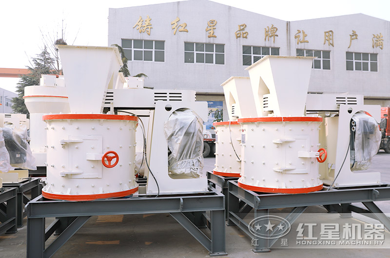 復(fù)合式制砂機(jī)，廠區(qū)現(xiàn)貨充足