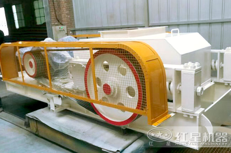 對輥式制砂機(jī)