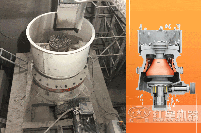 圓錐破碎機工作原理 圓錐破碎機工作原理