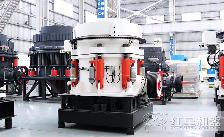圓錐式破碎機(jī) 圓錐式破碎機(jī)