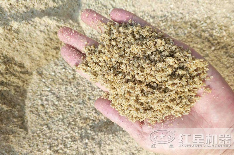 水洗砂成品 水洗砂成品