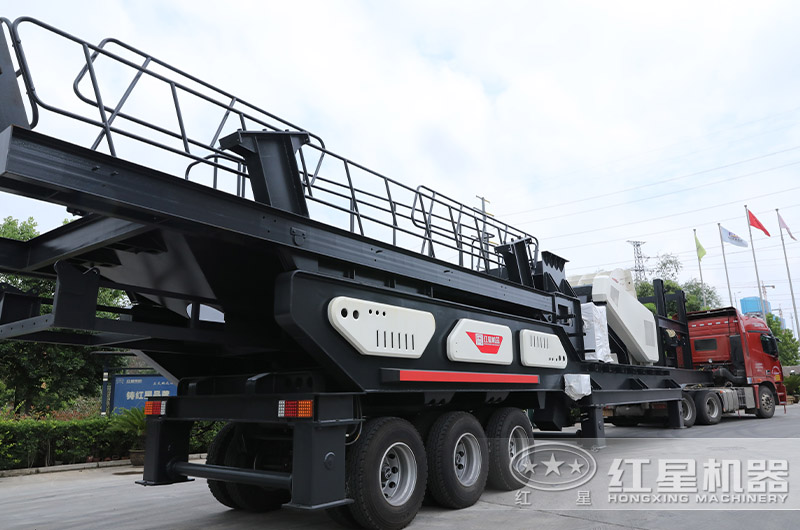 流動(dòng)混凝土破碎機(jī)發(fā)貨 流動(dòng)混凝土破碎機(jī)發(fā)貨